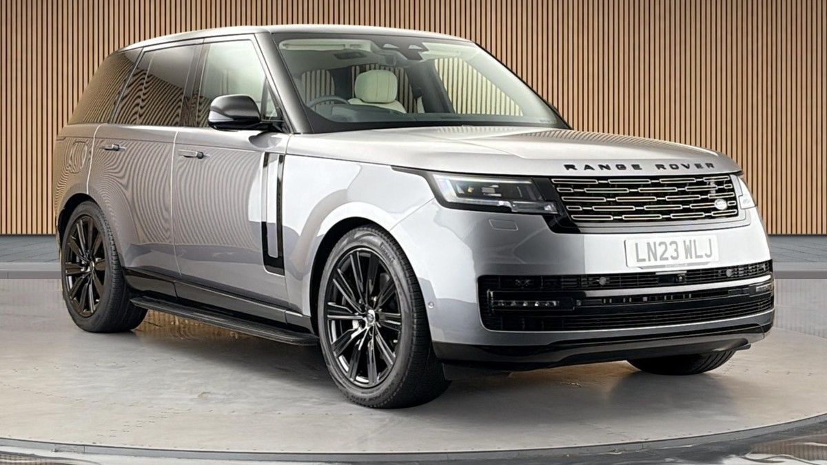 2023 Land Rover Range Rover