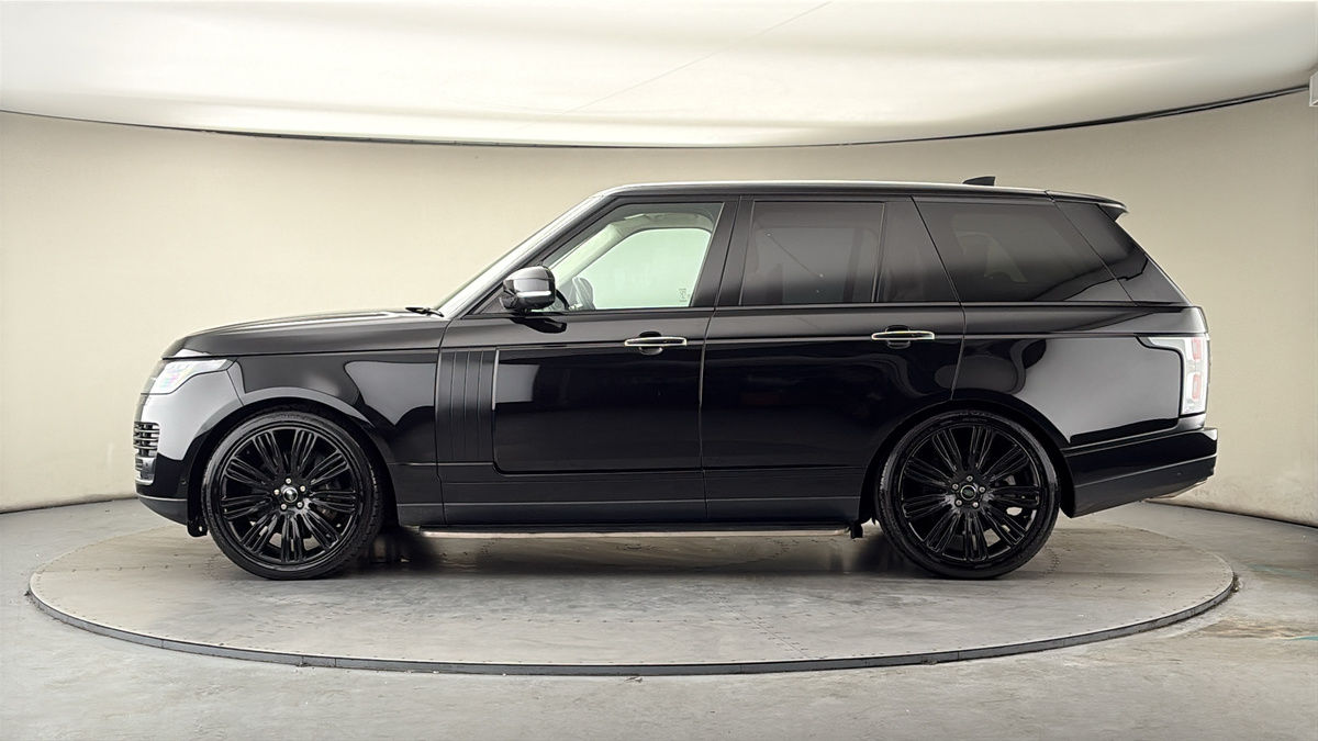 Land Rover Range Rover Image 15