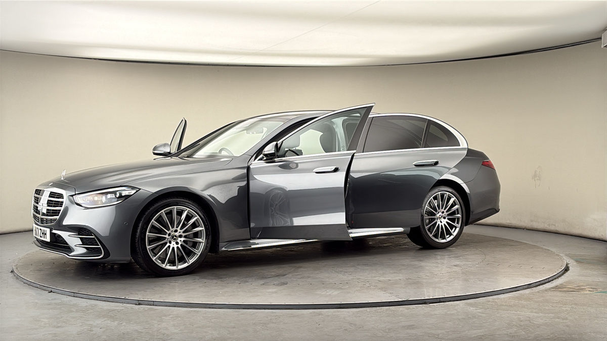 More views of Mercedes-Benz S Class