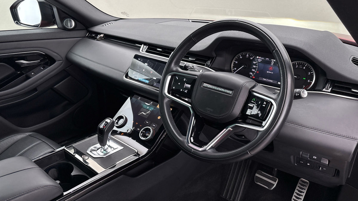Land Rover Range Rover Evoque Image 5