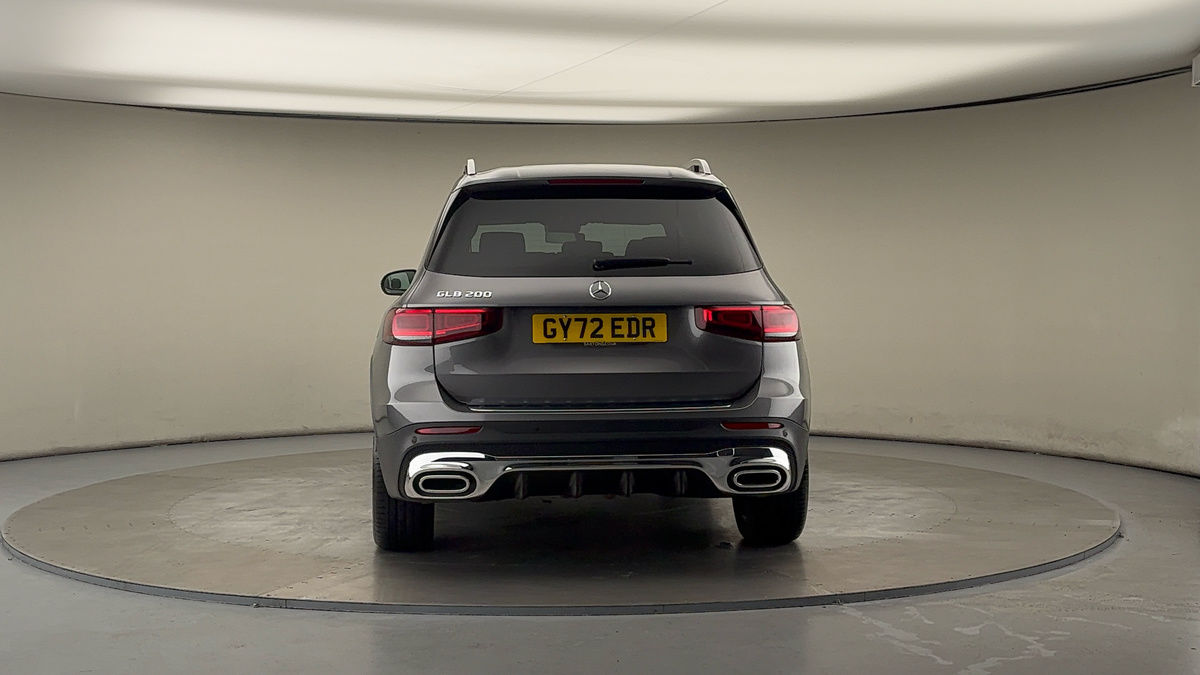 More views of Mercedes-Benz GLB