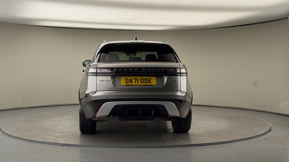 More views of Land Rover Range Rover Velar