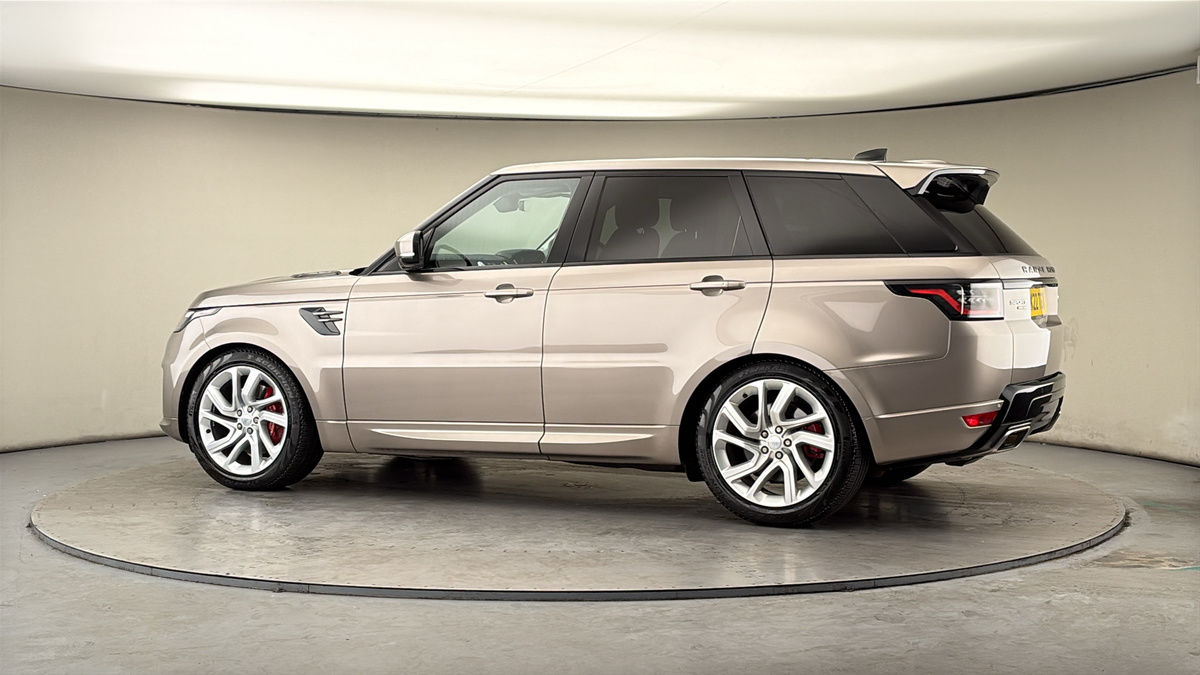 More views of Land Rover Range Rover Sport