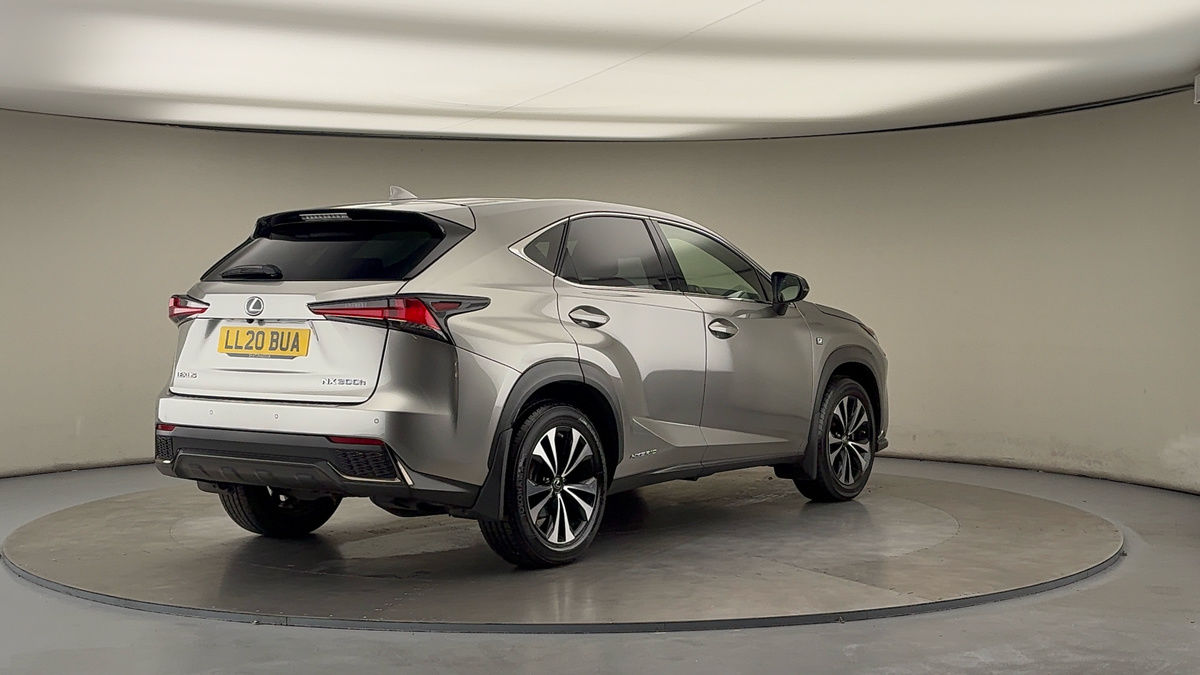 More views of Lexus NX