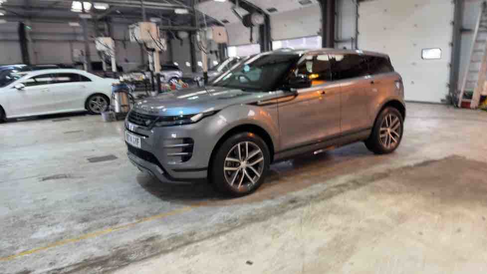 More views of Land Rover Range Rover Evoque