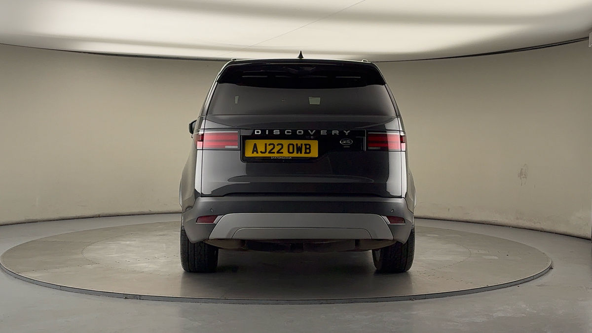 More views of Land Rover Discovery