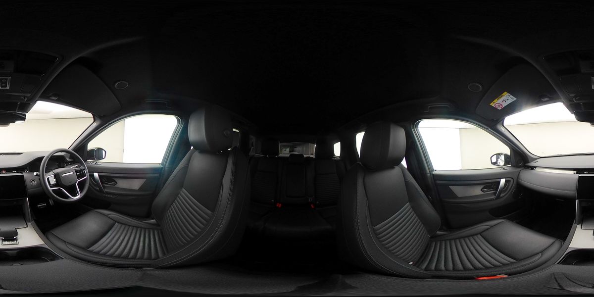 More views of Land Rover Discovery Sport