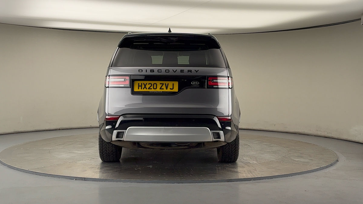 Land Rover Discovery Image 4