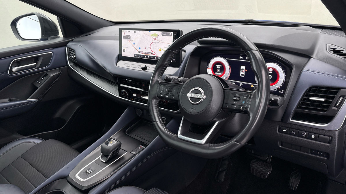 Nissan Qashqai Image 5