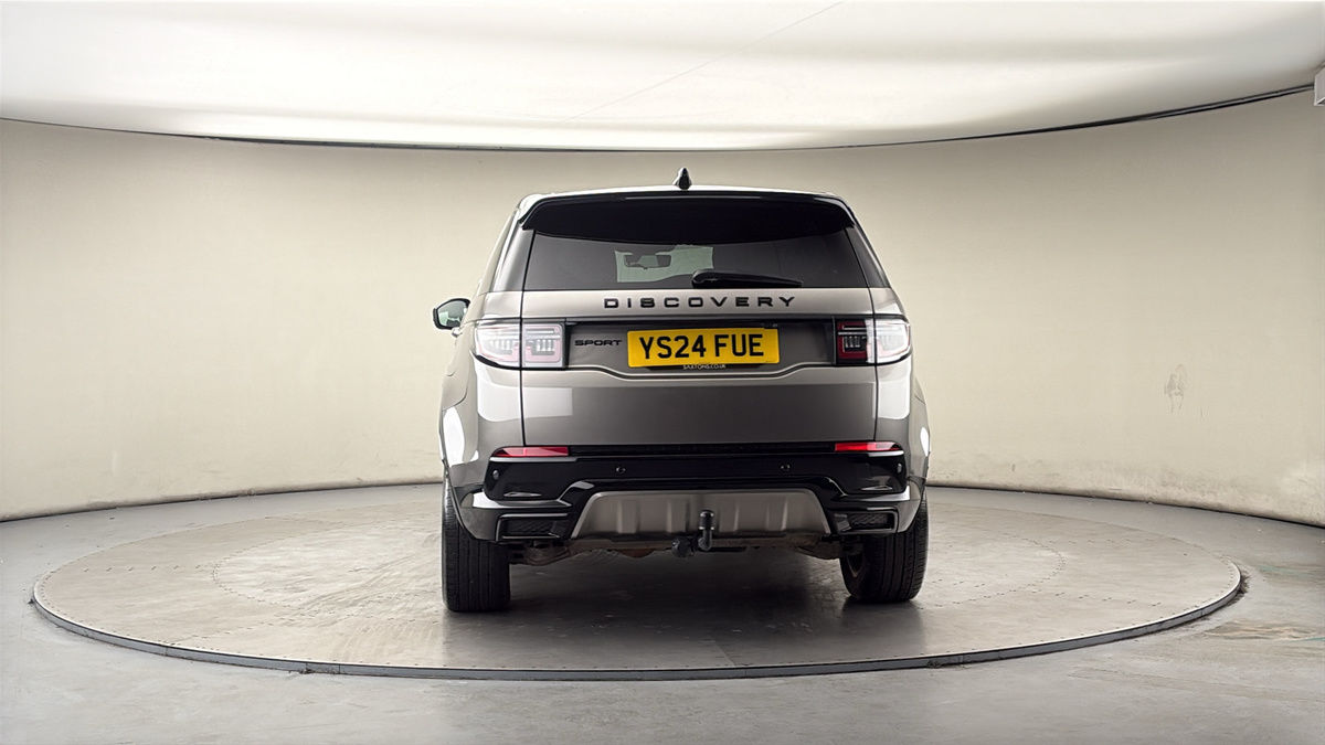 More views of Land Rover Discovery Sport