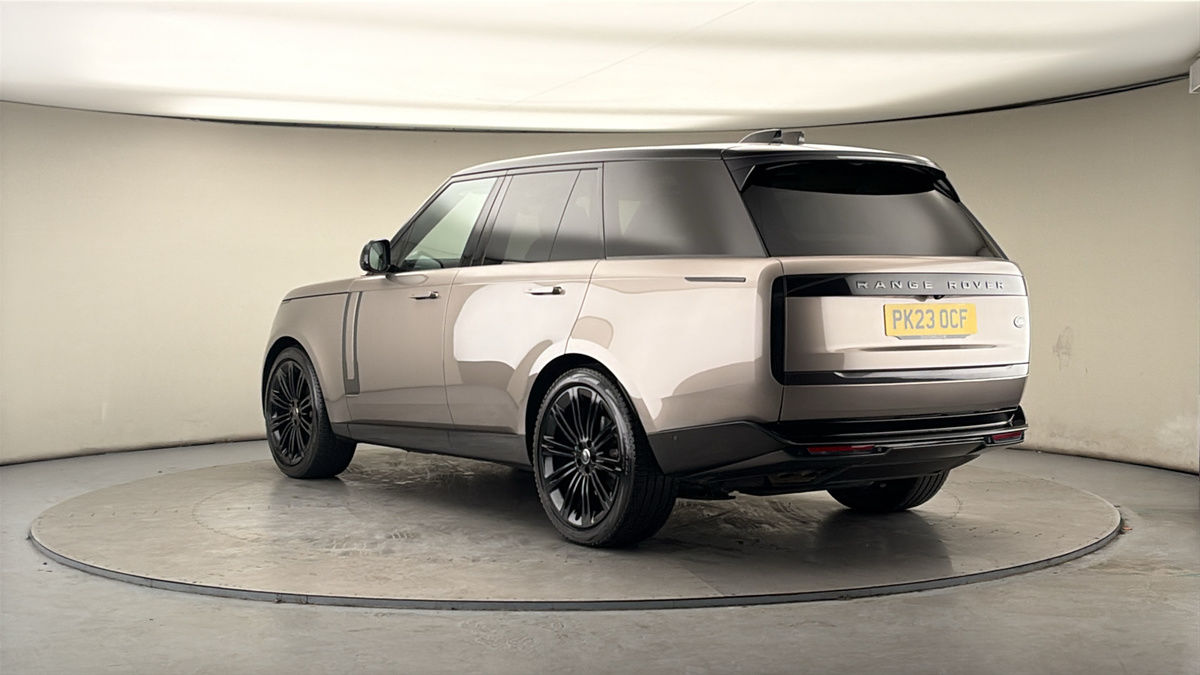 Land Rover Range Rover Image 2