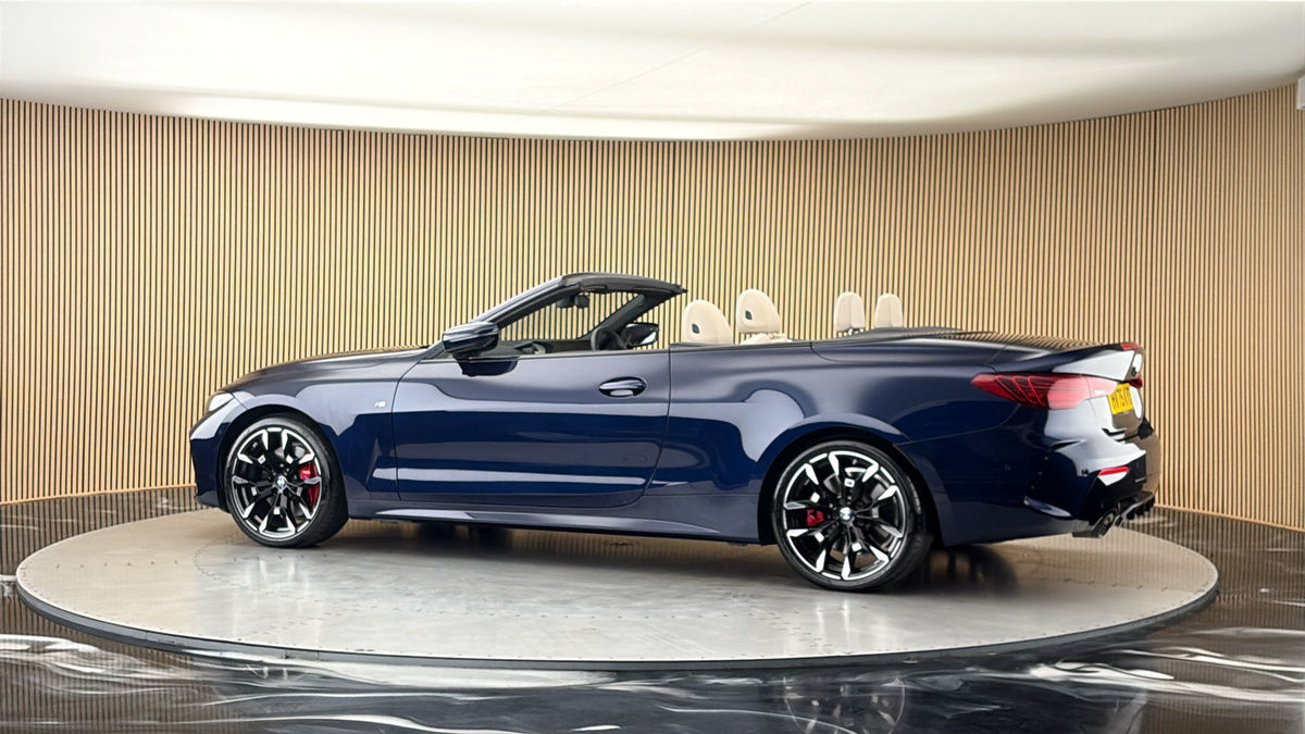 More views of BMW 4 Series