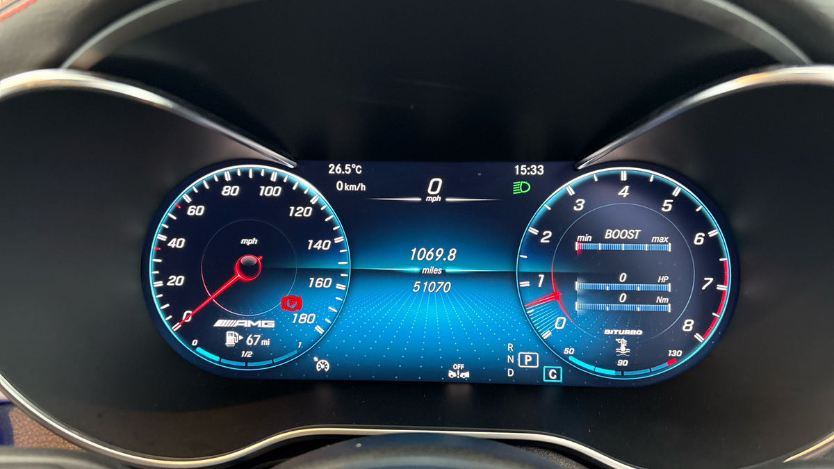 Mercedes-Benz GLC Image 34