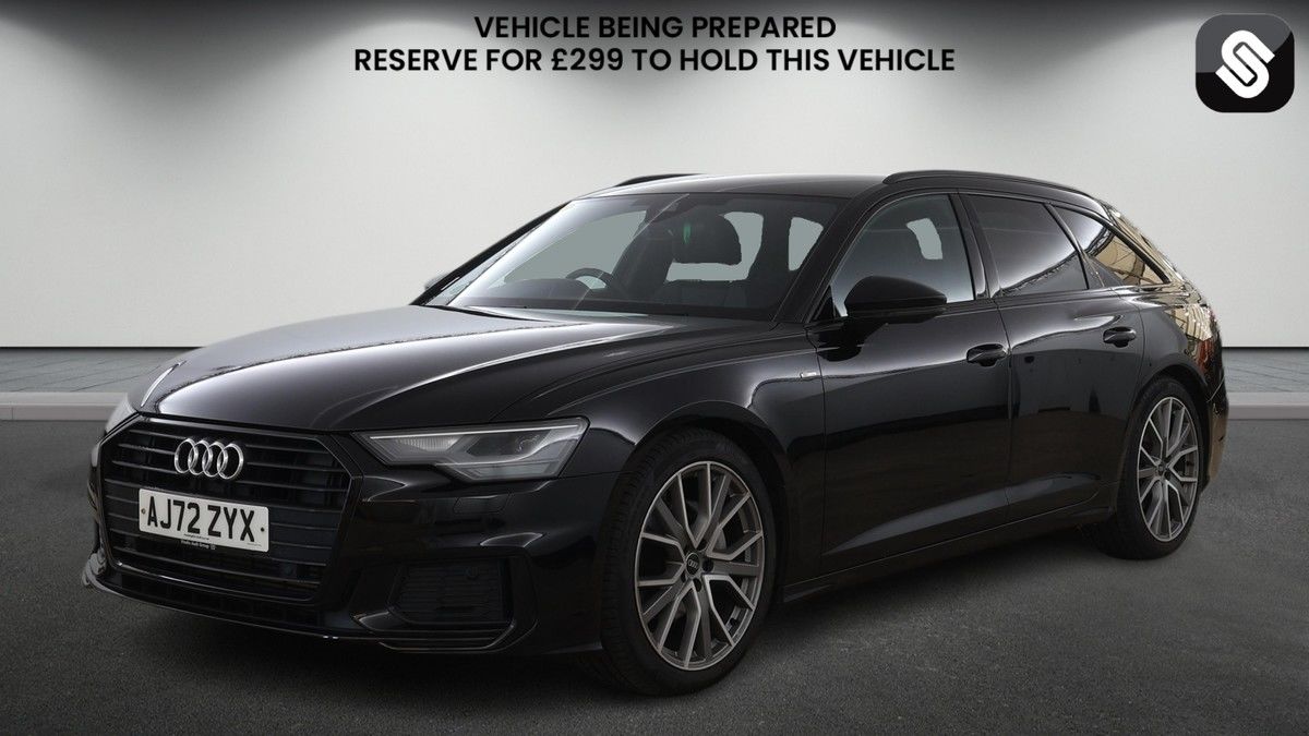 Audi A6 Avant Image 2