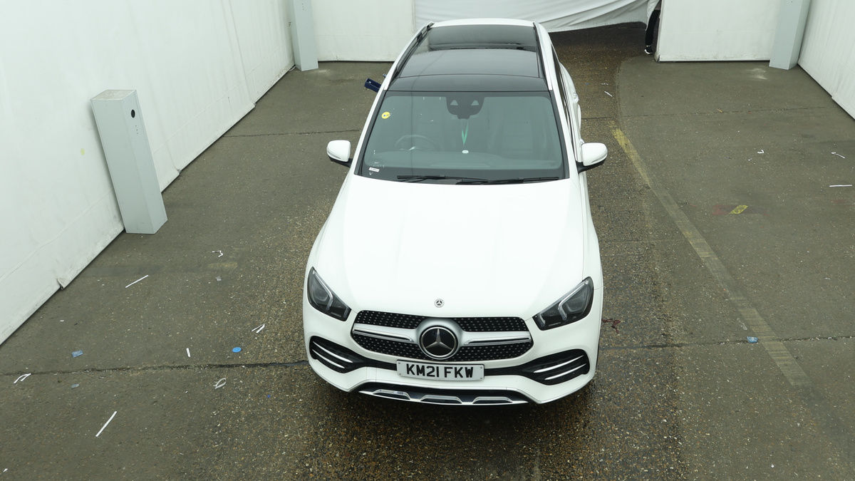Mercedes-Benz GLE Image 7