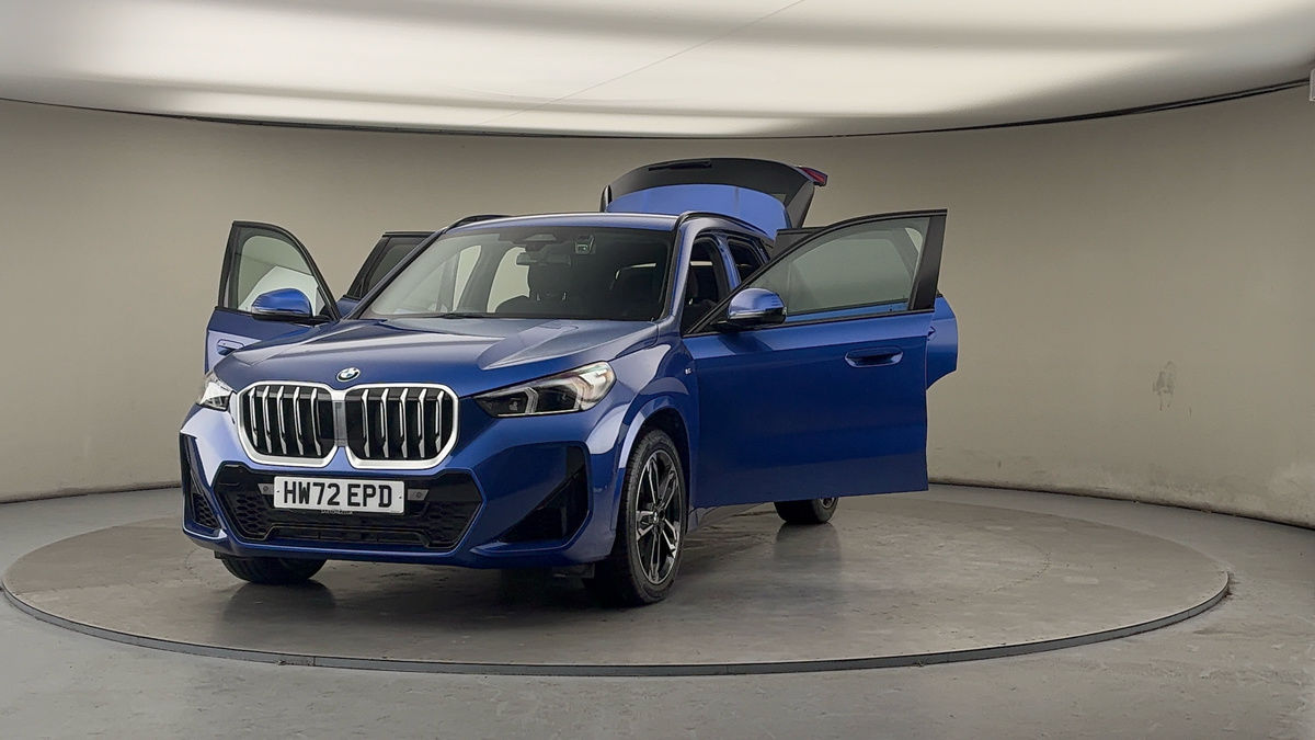 More views of BMW X1