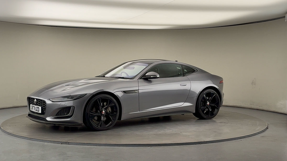 More views of Jaguar F-Type
