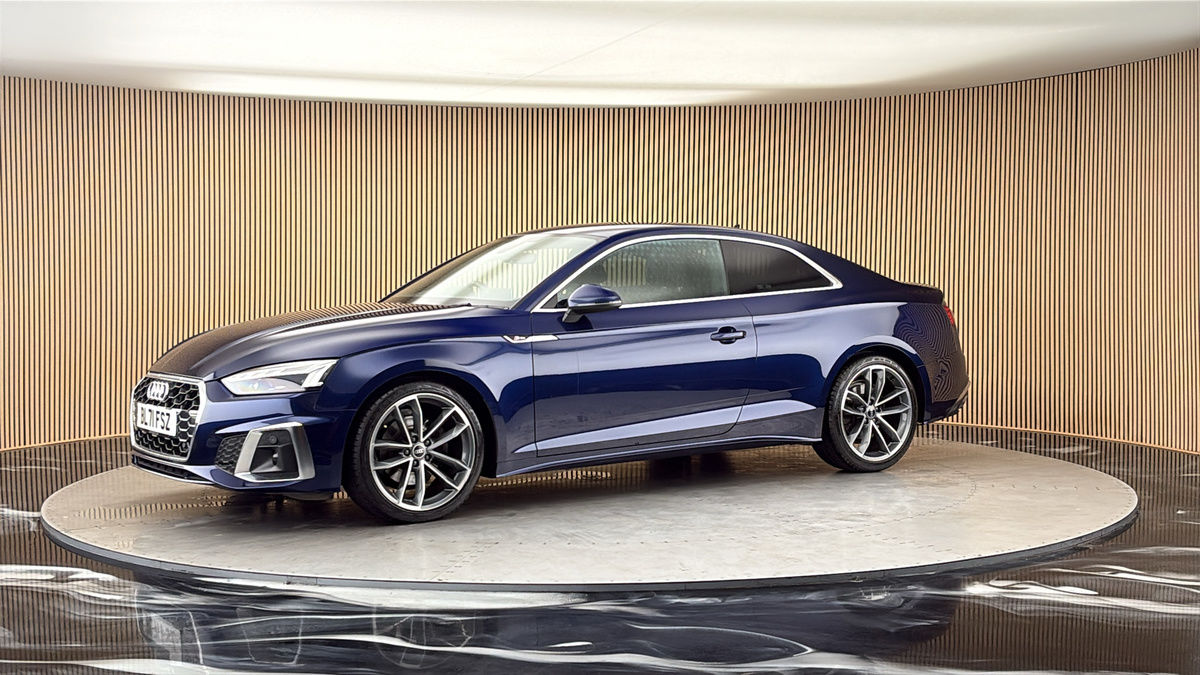 More views of Audi A5