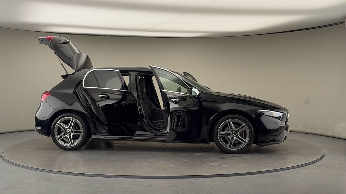 More views of Mercedes-Benz A Class