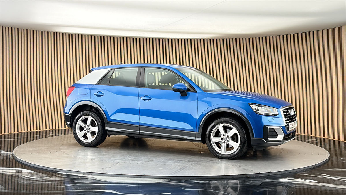 More views of Audi Q2