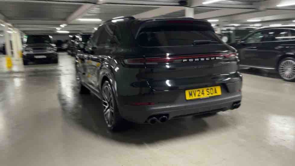 More views of Porsche Cayenne