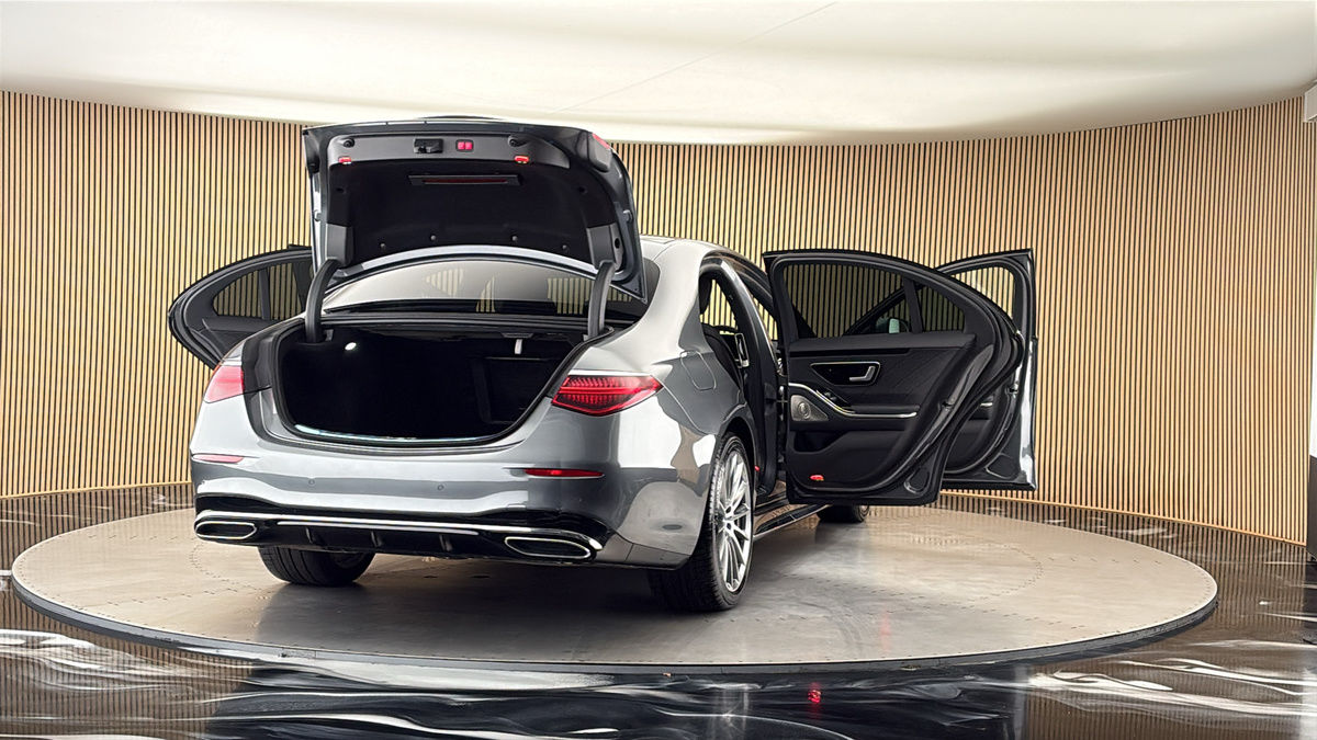More views of Mercedes-Benz S Class