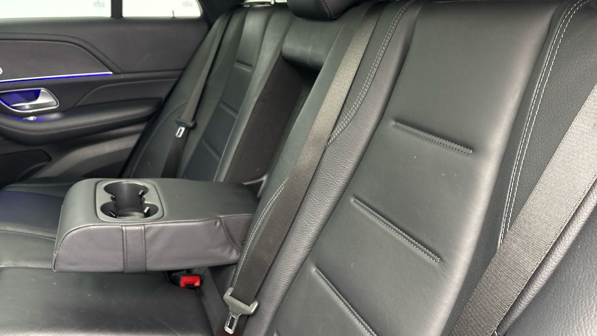Mercedes-Benz GLE Image 9