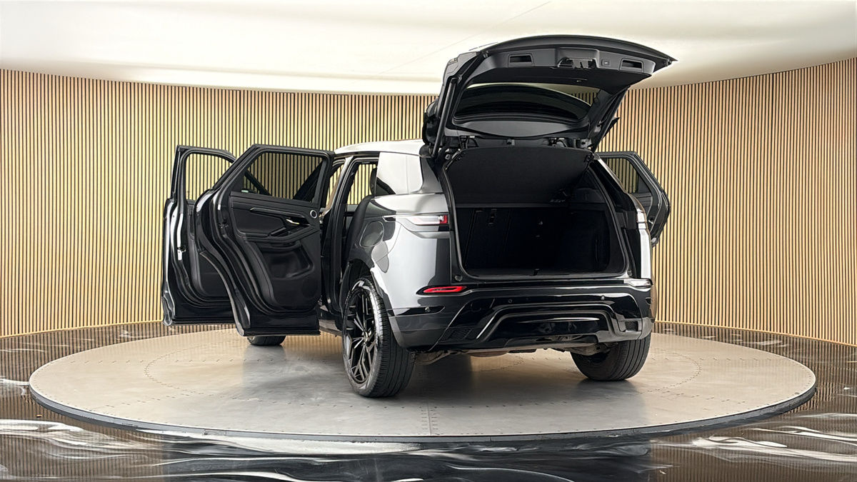 More views of Land Rover Range Rover Evoque