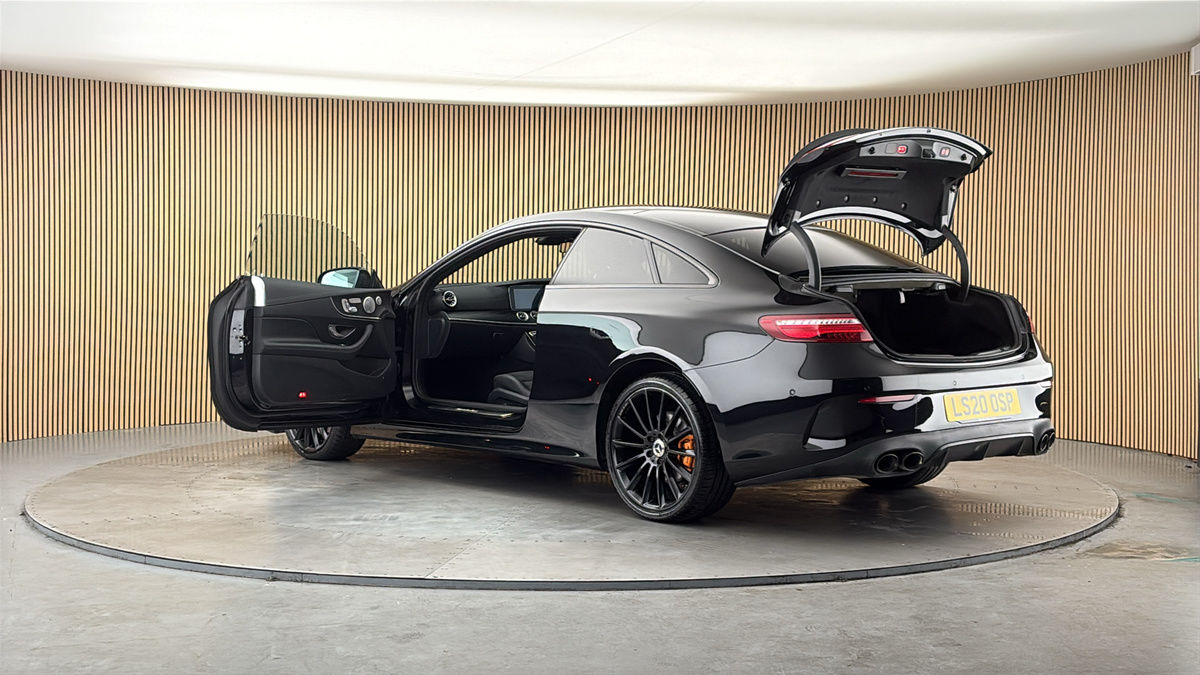 More views of Mercedes-Benz E Class