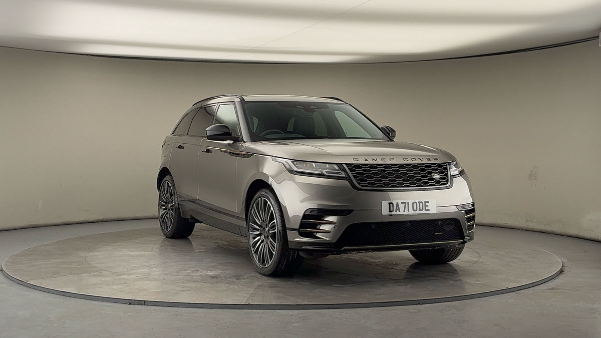 More views of Land Rover Range Rover Velar