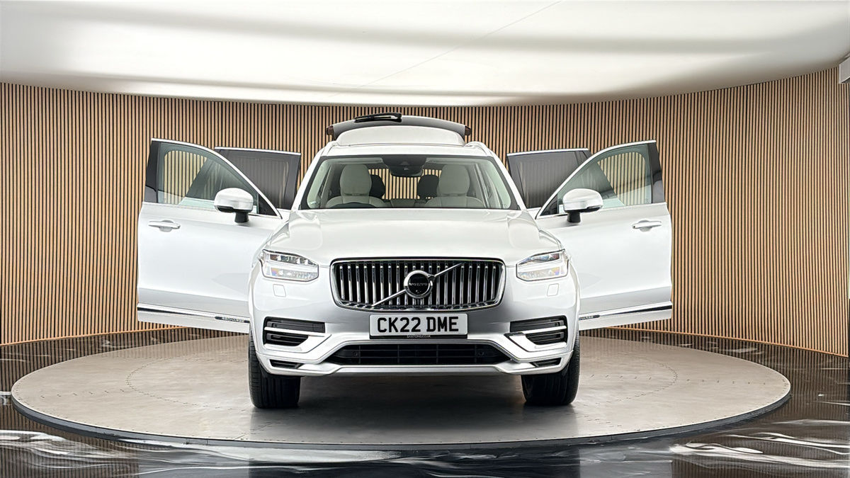 More views of Volvo XC90