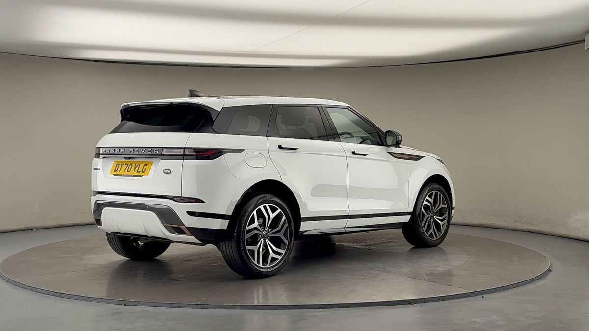 Land Rover Range Rover Evoque Image 21