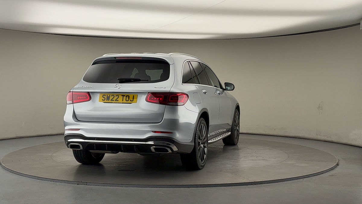 More views of Mercedes-Benz GLC