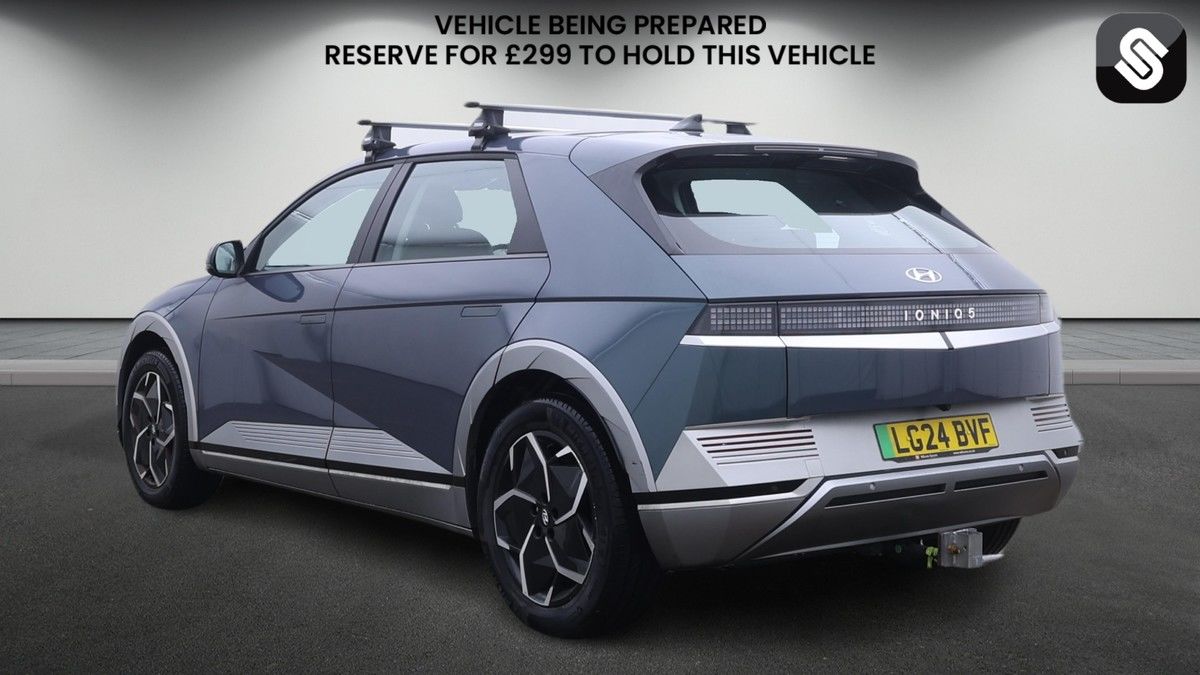 Hyundai IONIQ 5 Image 3