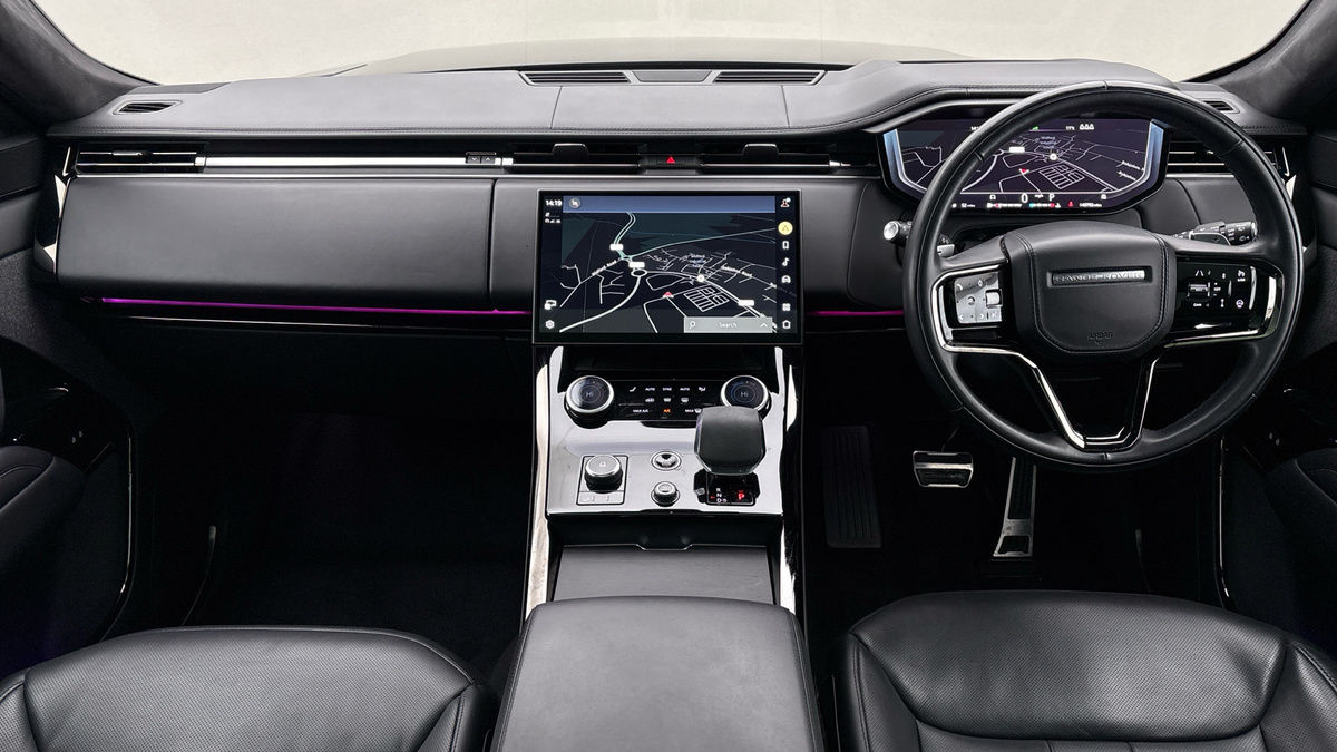 Land Rover Range Rover Sport Image 12