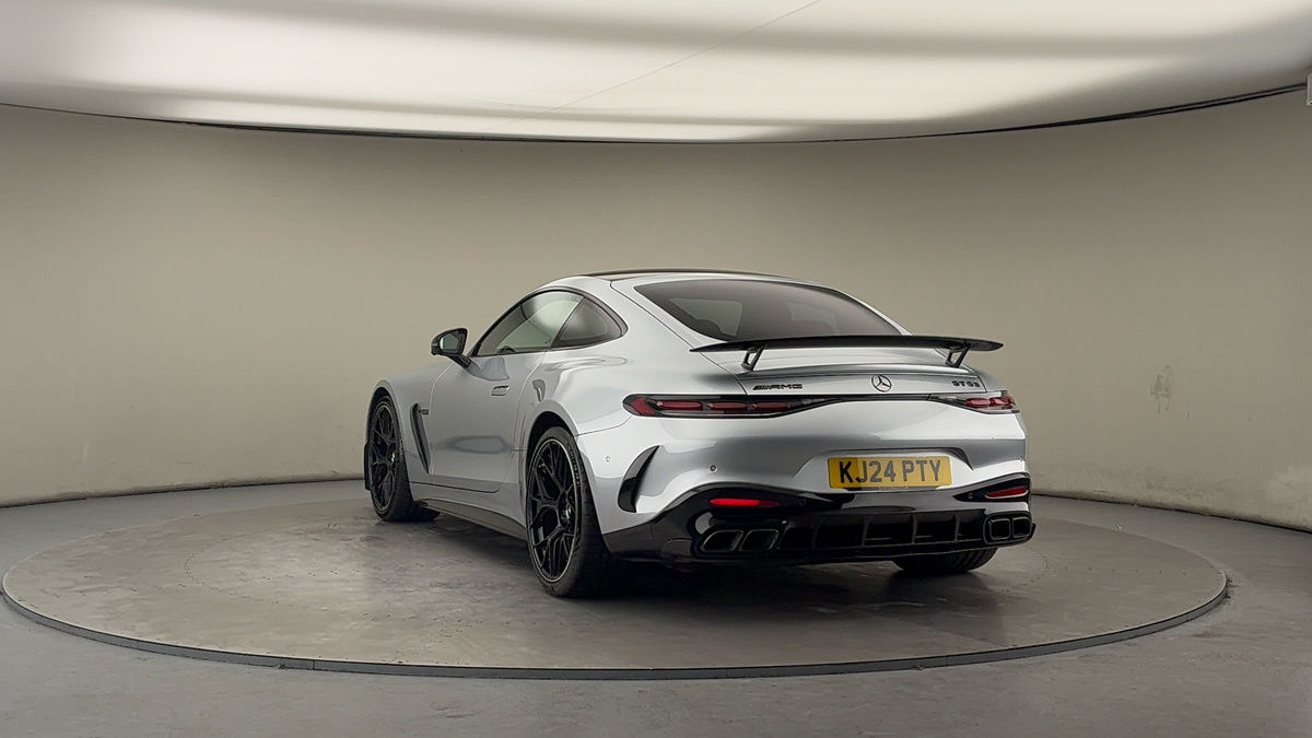 More views of Mercedes-Benz AMG GT