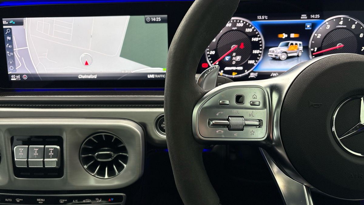 Mercedes-Benz G Class Image 13