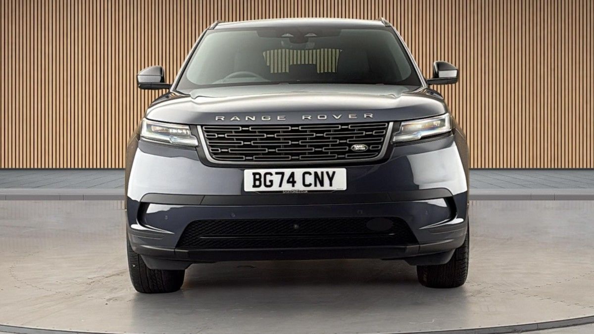 Land Rover Range Rover Velar Image 3