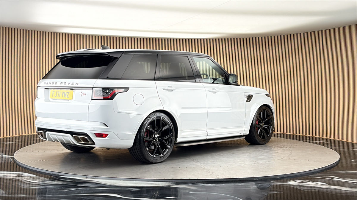 Land Rover Range Rover Sport Image 21