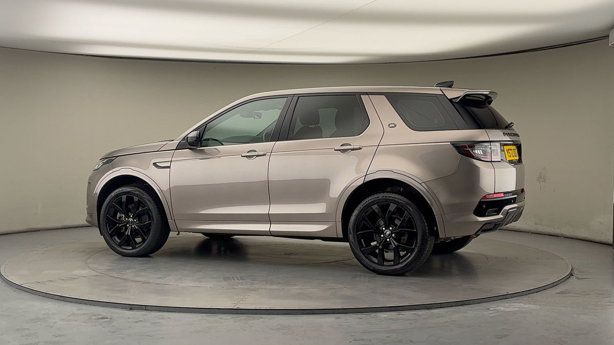 More views of Land Rover Discovery Sport