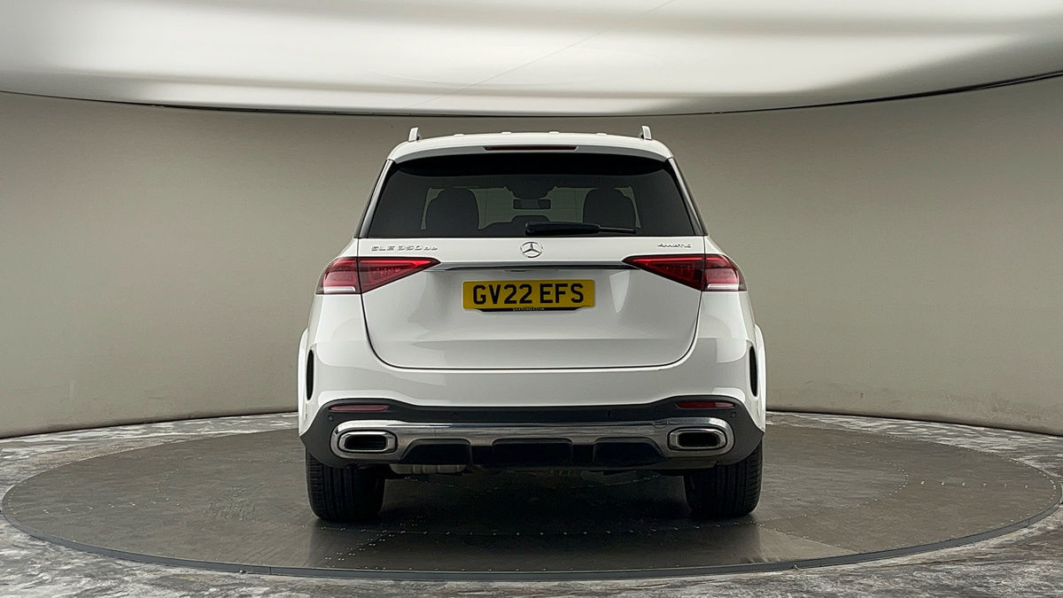 Mercedes-Benz GLE Image 4