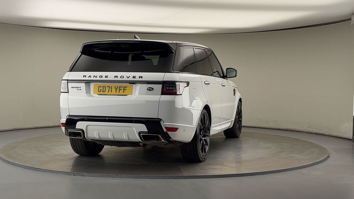 More views of Land Rover Range Rover Sport
