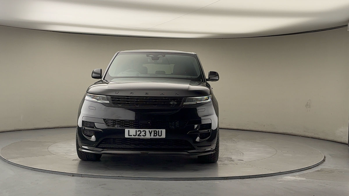 Land Rover Range Rover Sport Urban Image 3