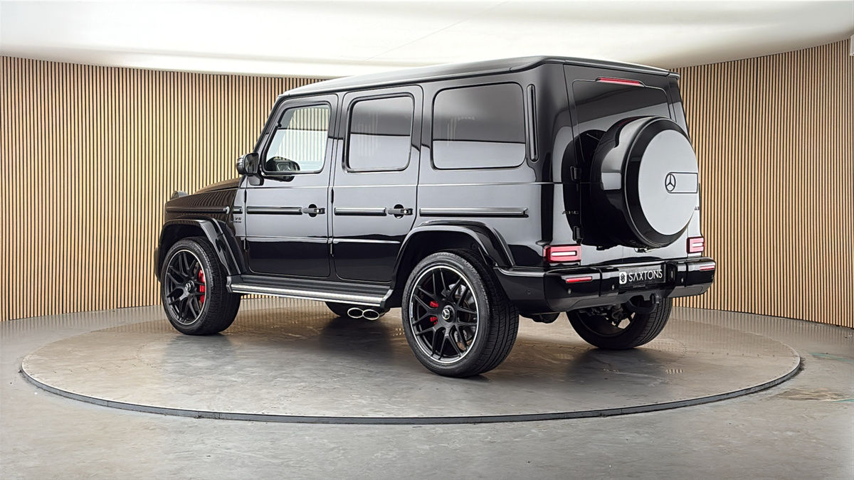 More views of Mercedes-Benz G Class