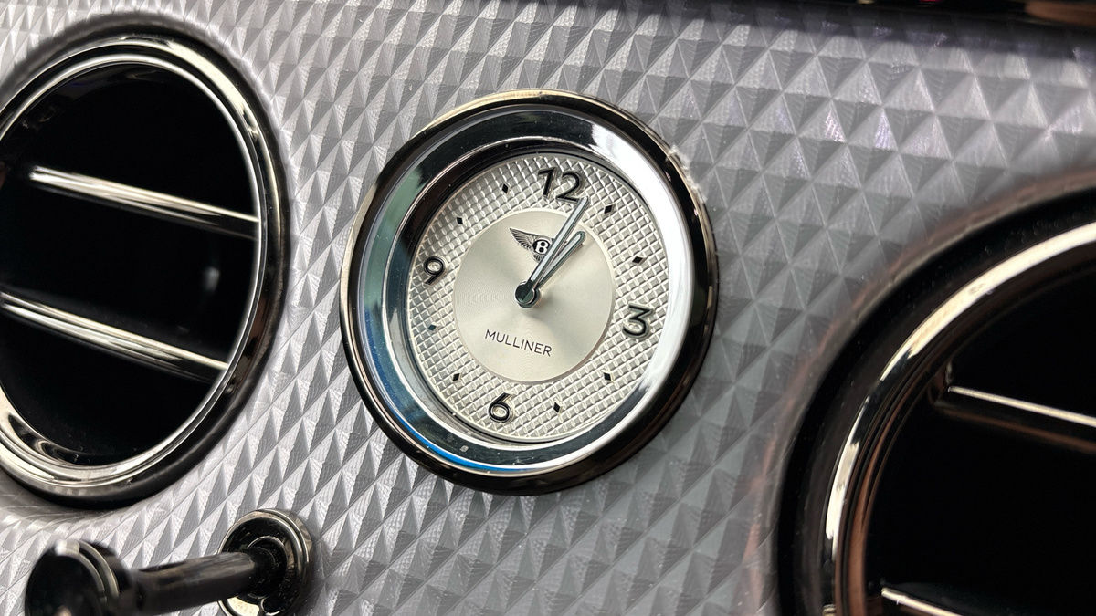 Bentley Continental Image 29