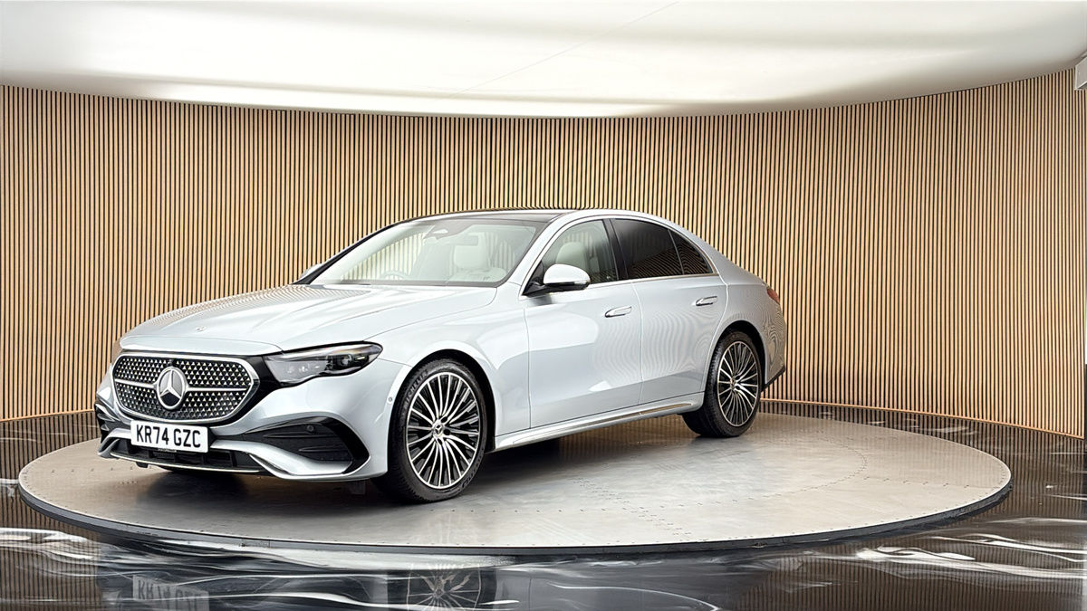 More views of Mercedes-Benz E Class