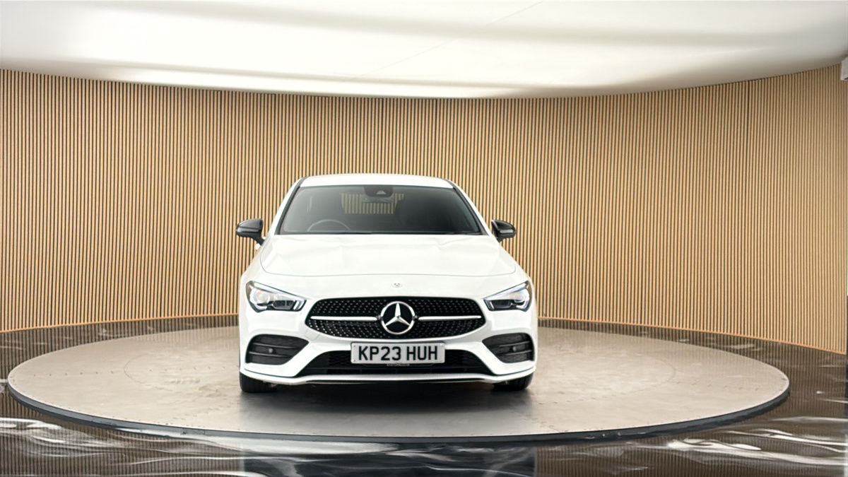 More views of Mercedes-Benz CLA
