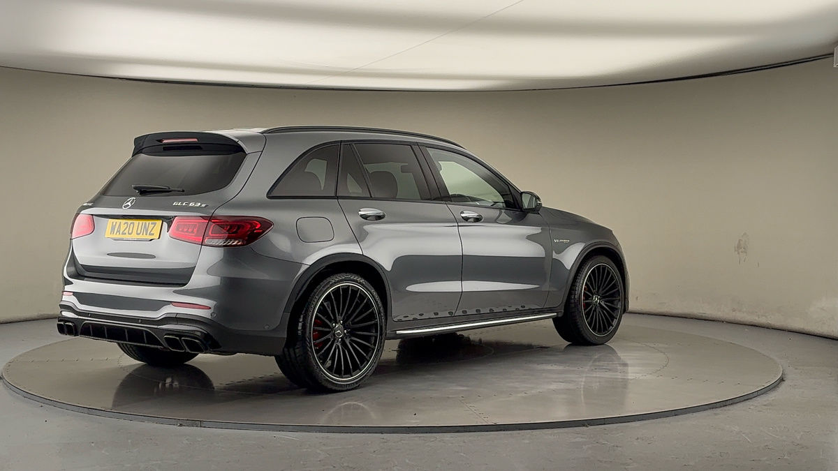 Mercedes-Benz GLC Image 21