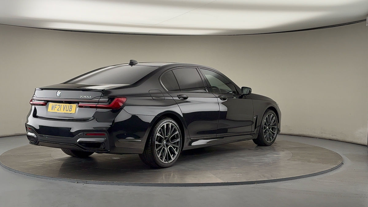More views of BMW 7 Series