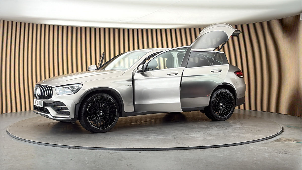 More views of Mercedes-Benz GLC